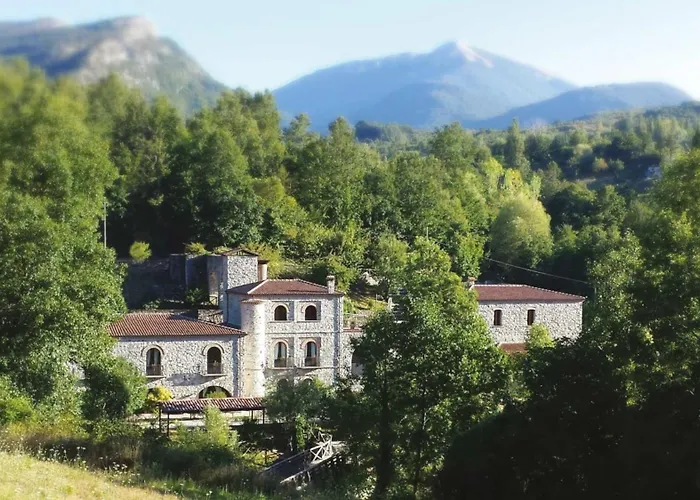 Hotel Ristorante Mulino Iannarelli