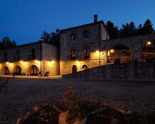 Ristorante Mulino Iannarelli Hotel San Severino Lucano