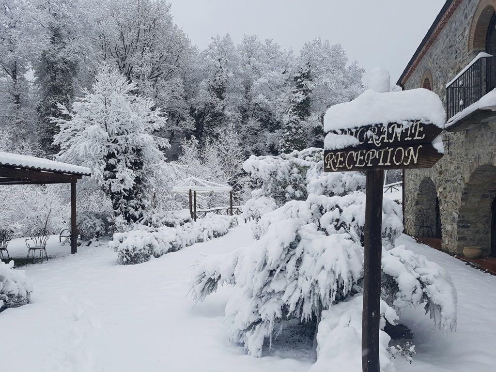 Ristorante Mulino Iannarelli Hotel San Severino Lucano