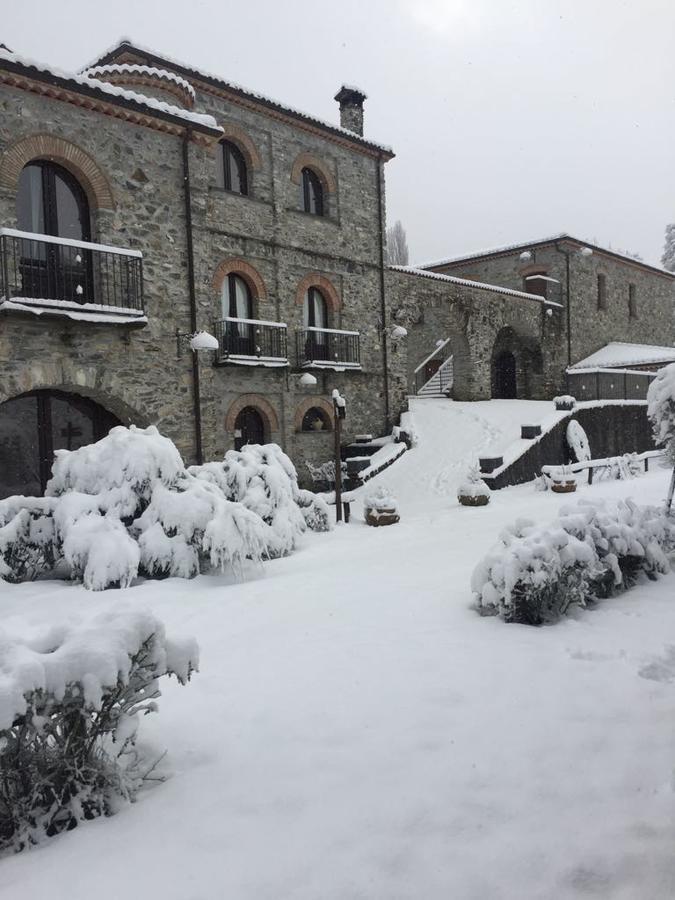 Ristorante Mulino Iannarelli San Severino Lucano