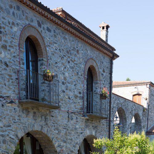 Ristorante Mulino Iannarelli San Severino Lucano