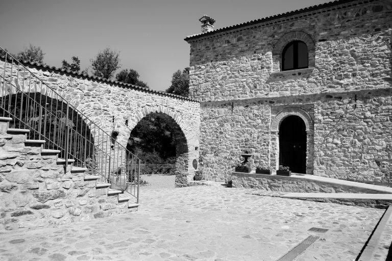 Hotel Ristorante Mulino Iannarelli San Severino Lucano