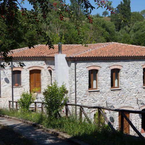 Ristorante Mulino Iannarelli Hotel San Severino Lucano