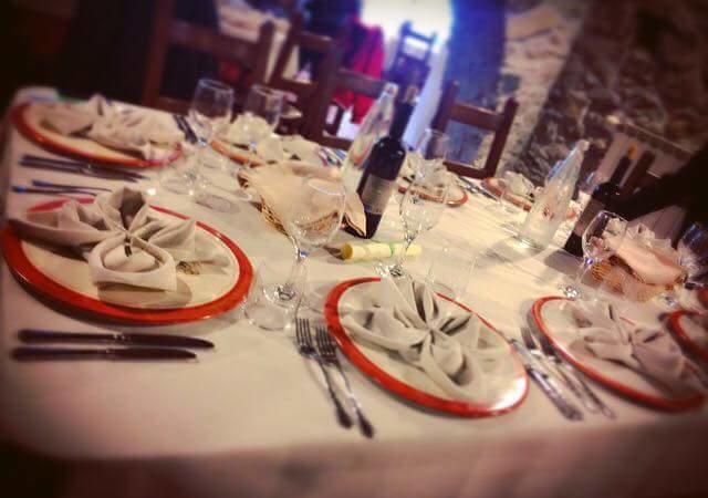 Ristorante Mulino Iannarelli 4* San Severino Lucano
