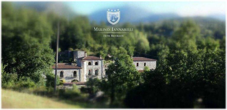 Hotel Ristorante Mulino Iannarelli 4*