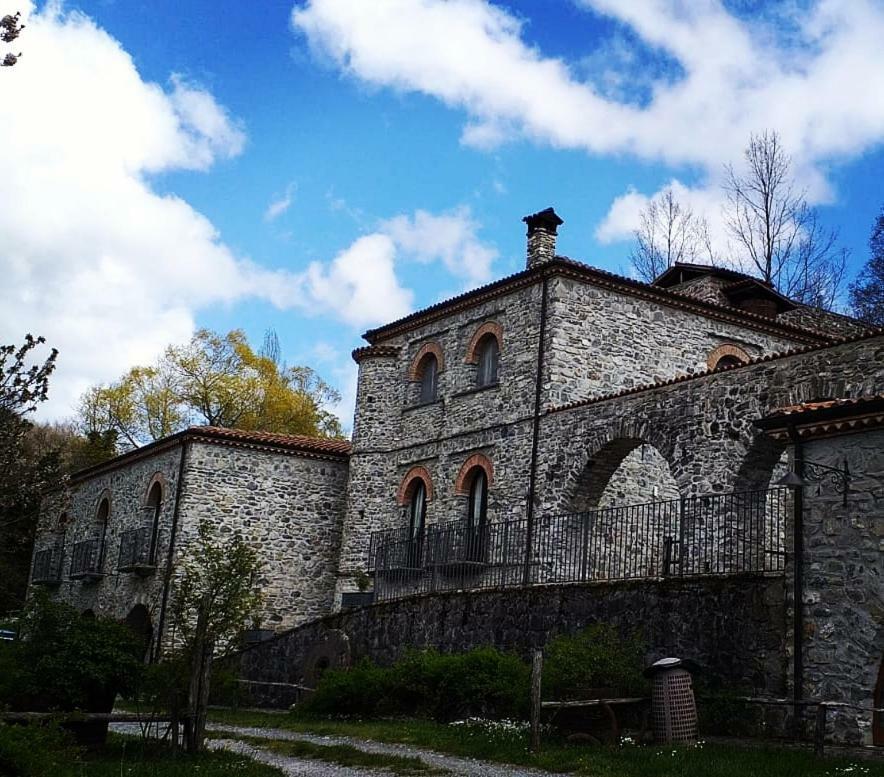 Ristorante Mulino Iannarelli Hotel San Severino Lucano